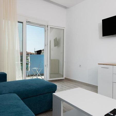 Diamanti Apartments Downtown Limenas  Eksteriør billede