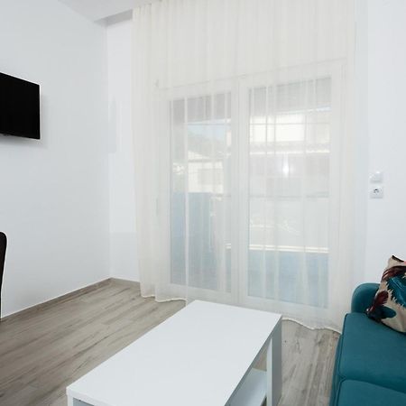 Diamanti Apartments Downtown Limenas  Værelse billede