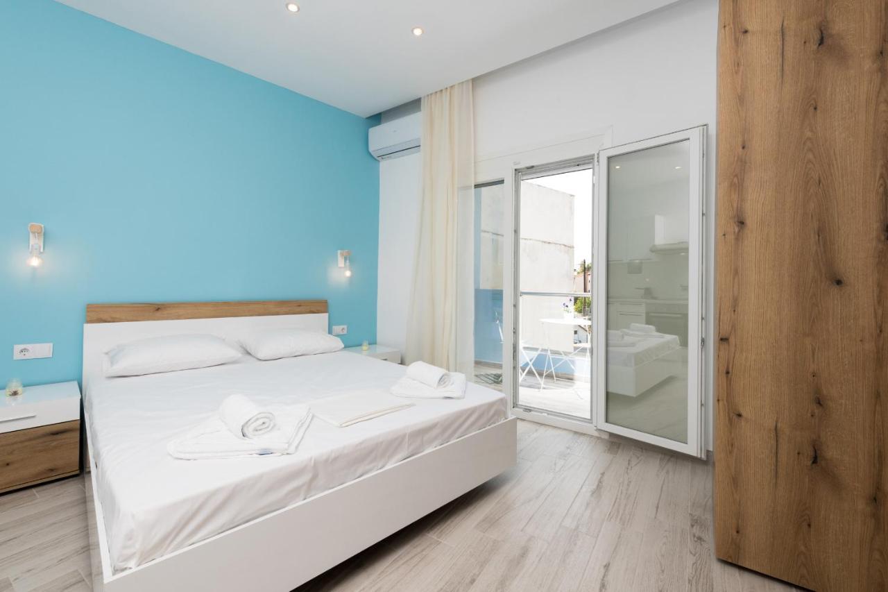 Diamanti Apartments Downtown Limenas  Eksteriør billede