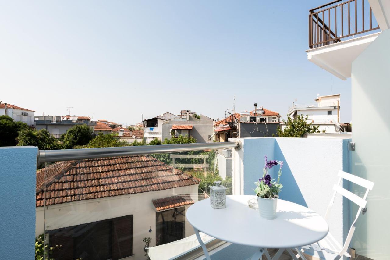 Diamanti Apartments Downtown Limenas  Eksteriør billede