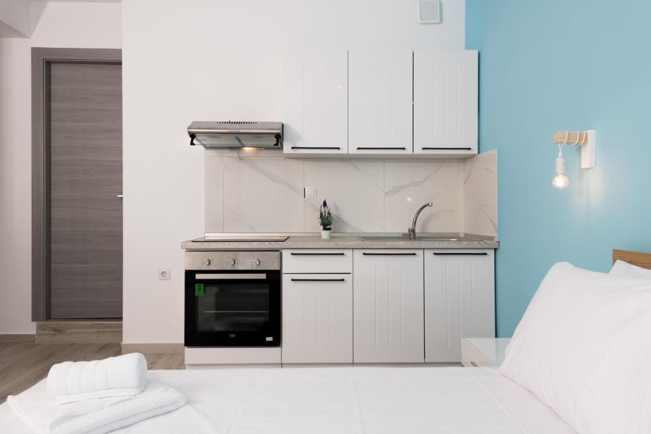 Diamanti Apartments Downtown Limenas  Eksteriør billede