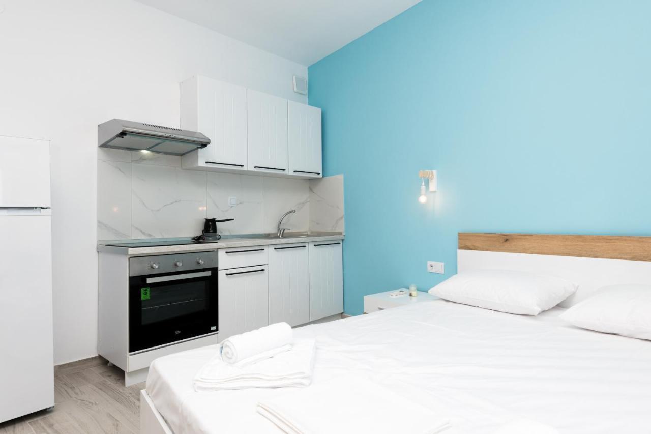 Diamanti Apartments Downtown Limenas  Eksteriør billede