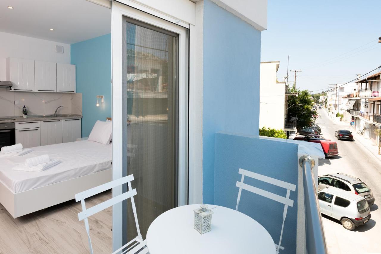Diamanti Apartments Downtown Limenas  Eksteriør billede