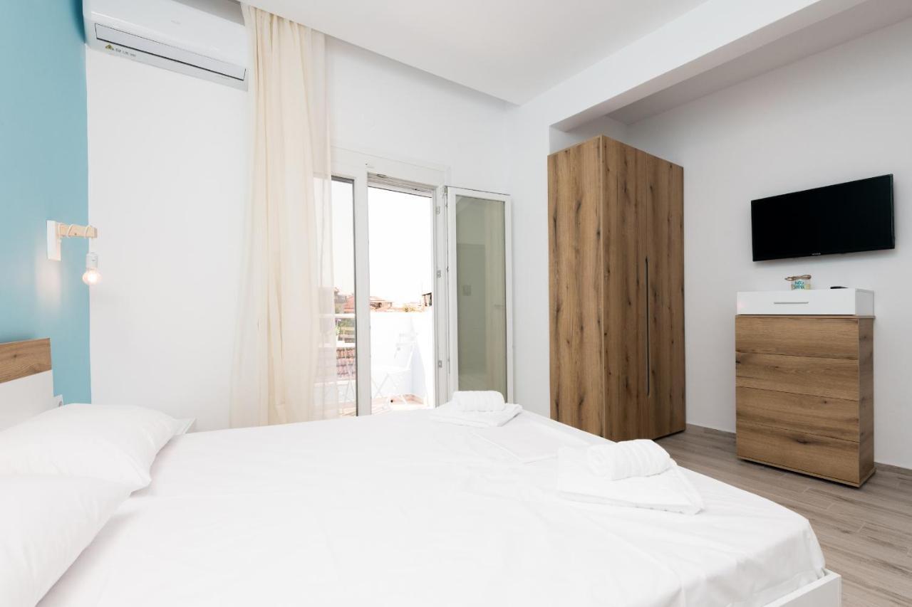 Diamanti Apartments Downtown Limenas  Eksteriør billede