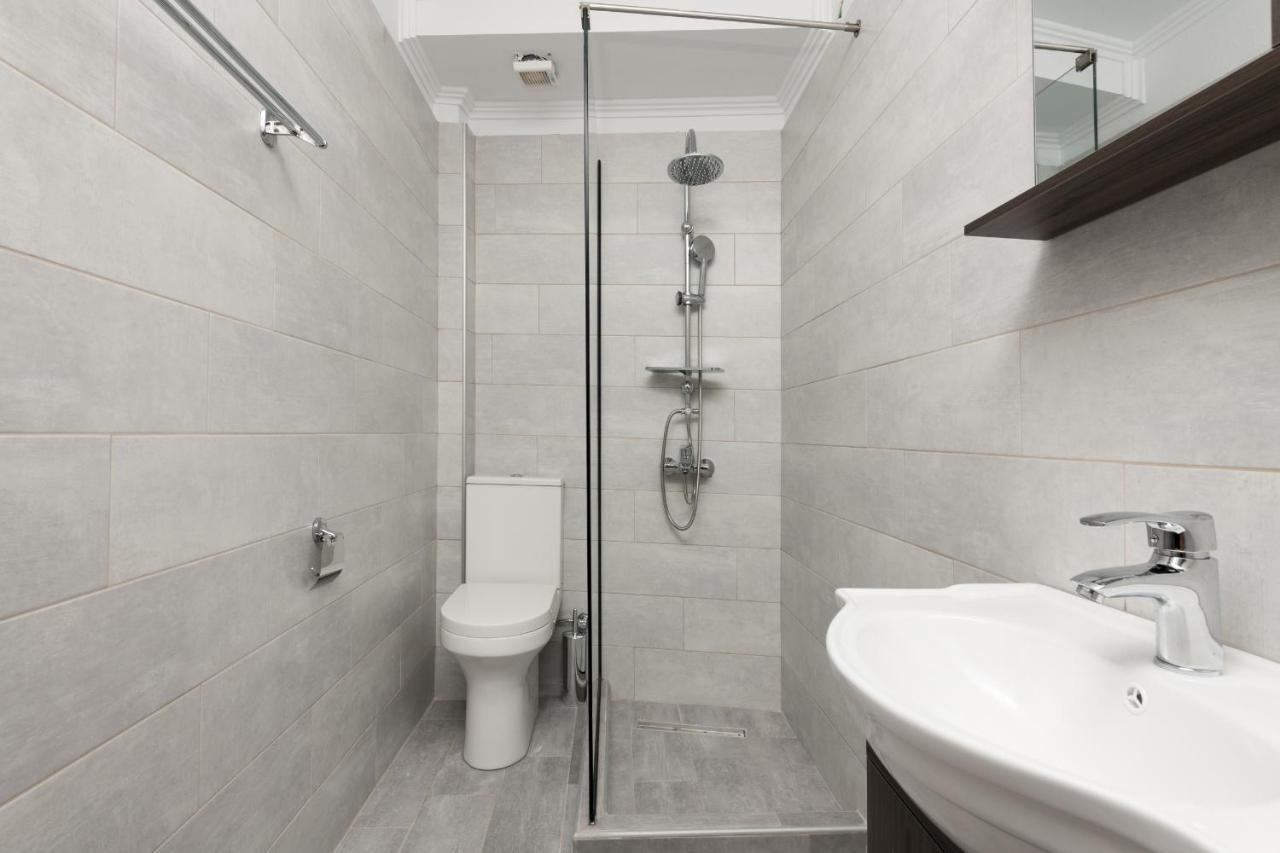 Diamanti Apartments Downtown Limenas  Eksteriør billede