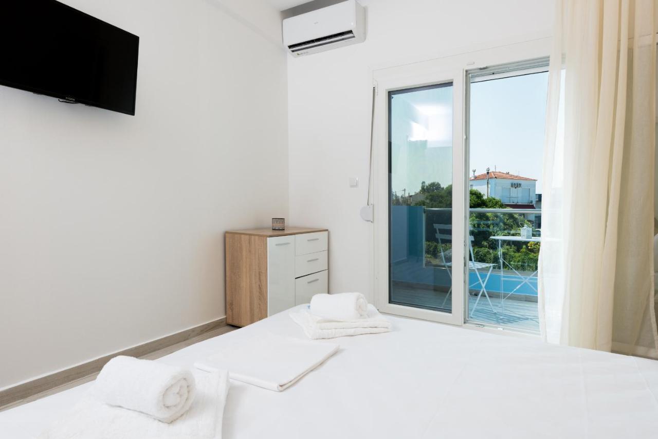 Diamanti Apartments Downtown Limenas  Eksteriør billede