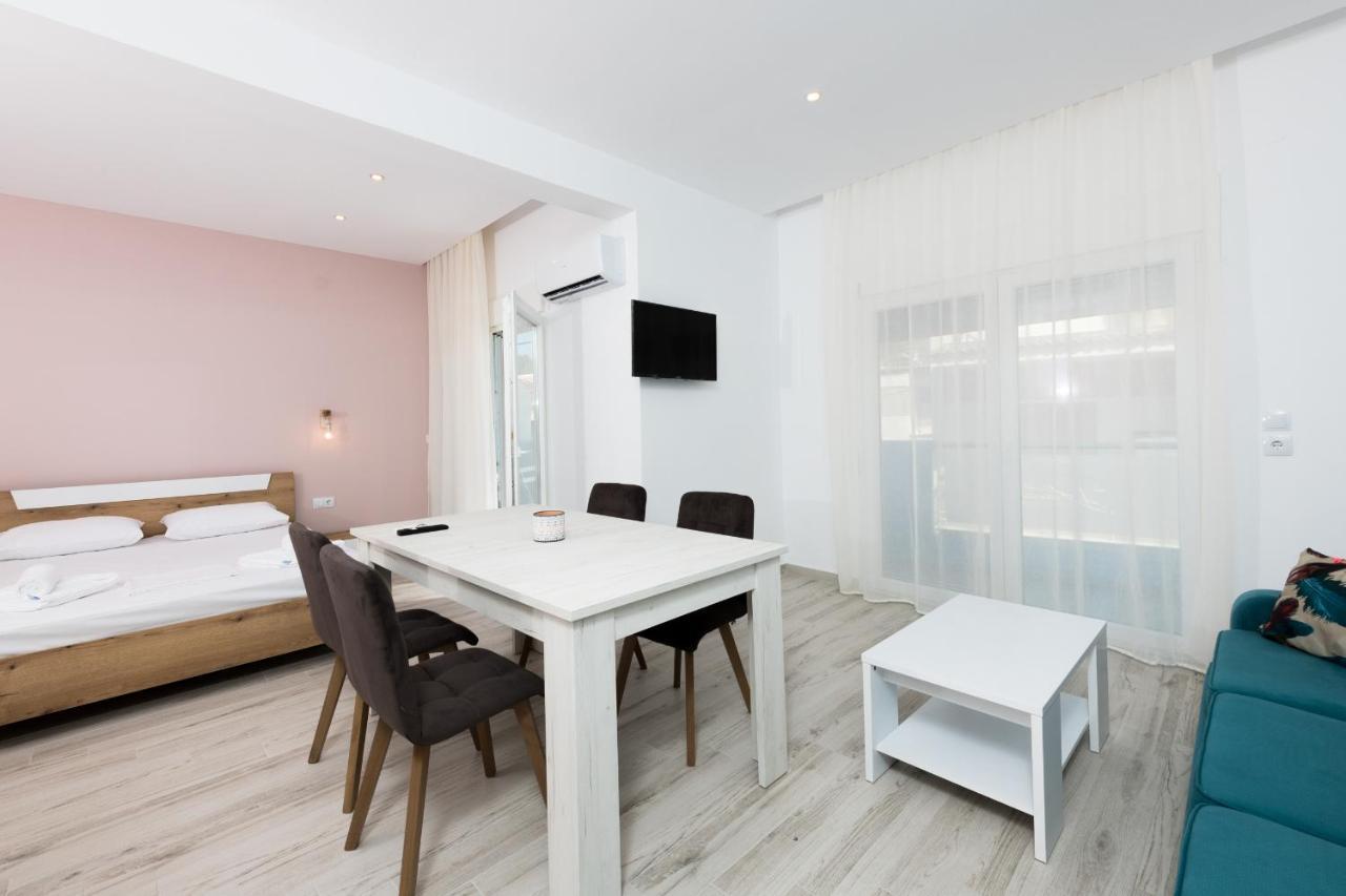 Diamanti Apartments Downtown Limenas  Eksteriør billede