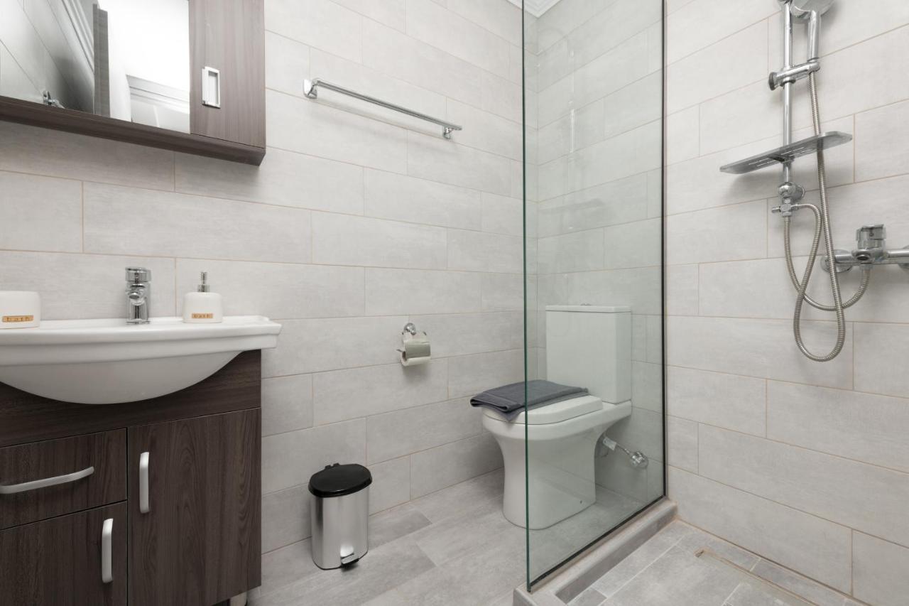 Diamanti Apartments Downtown Limenas  Eksteriør billede