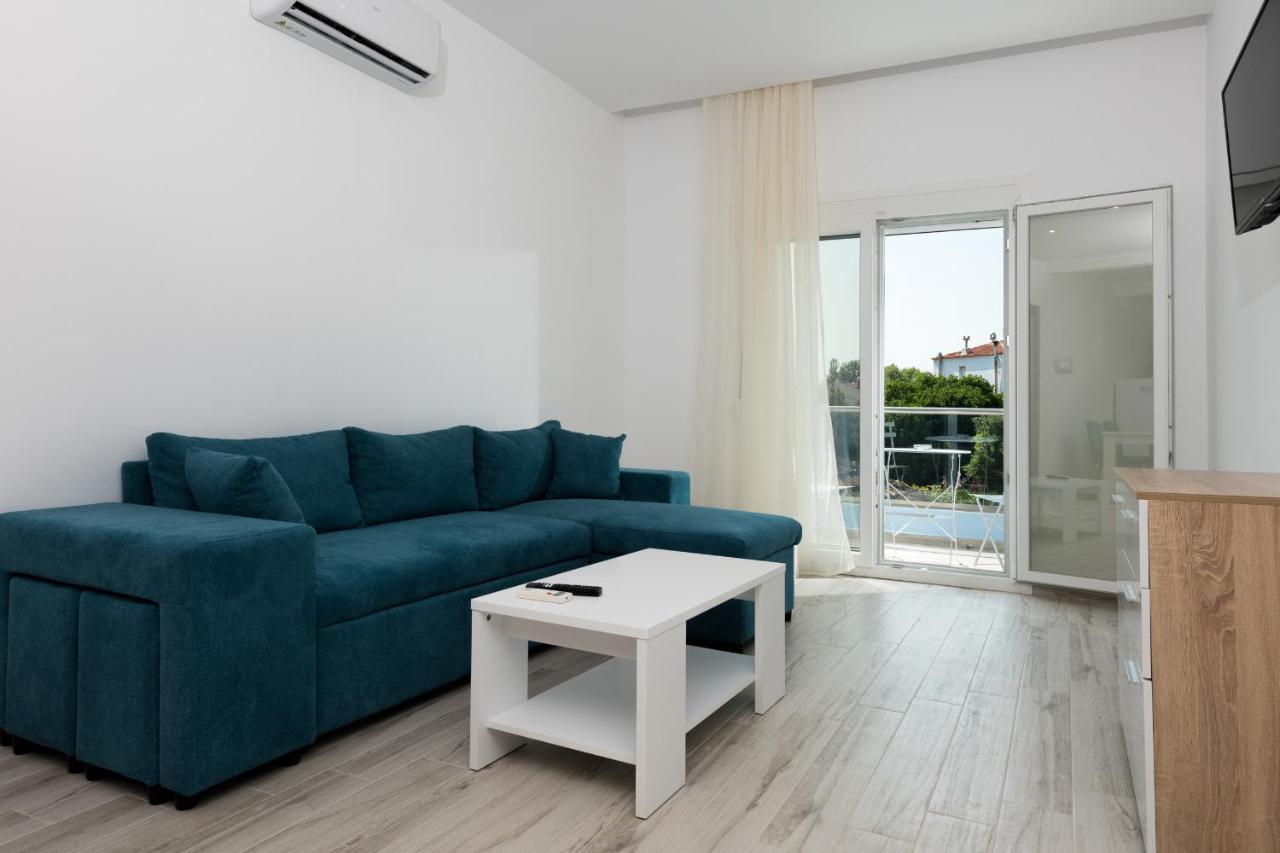 Diamanti Apartments Downtown Limenas  Eksteriør billede