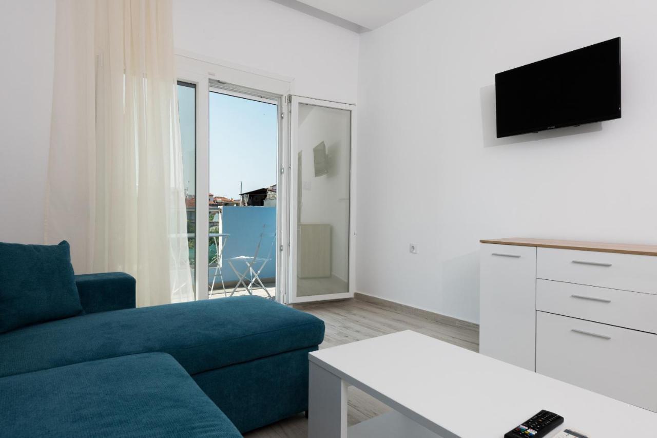 Diamanti Apartments Downtown Limenas  Eksteriør billede