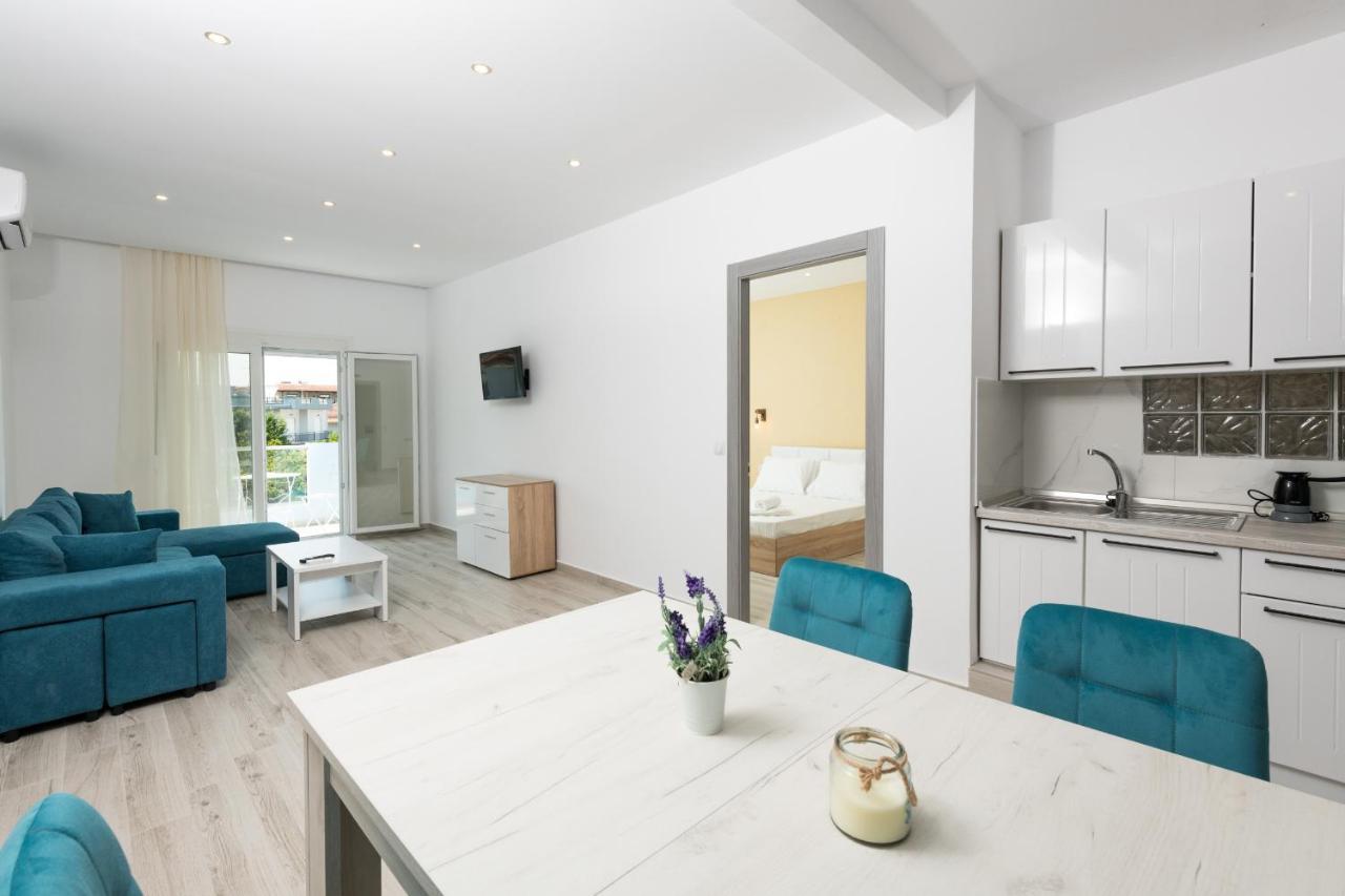Diamanti Apartments Downtown Limenas  Eksteriør billede