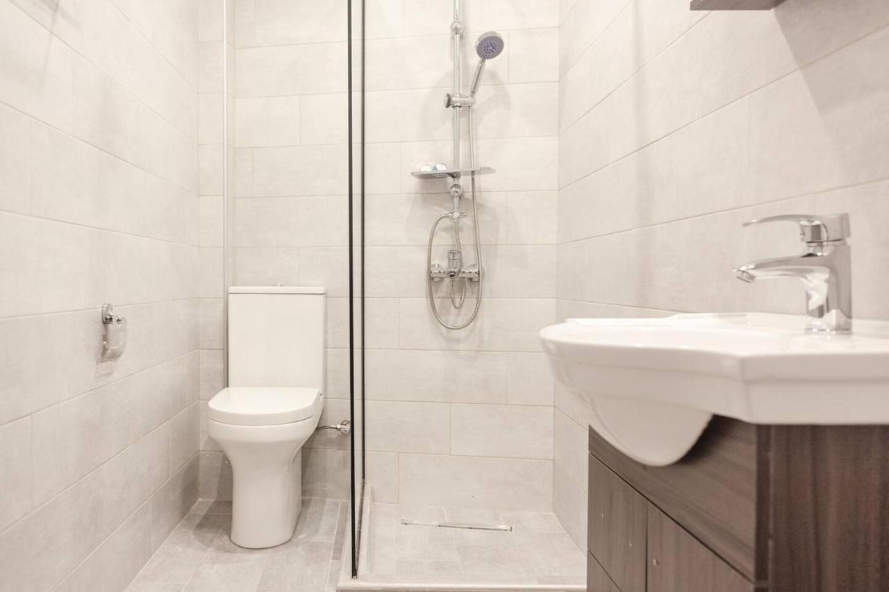 Diamanti Apartments Downtown Limenas  Eksteriør billede