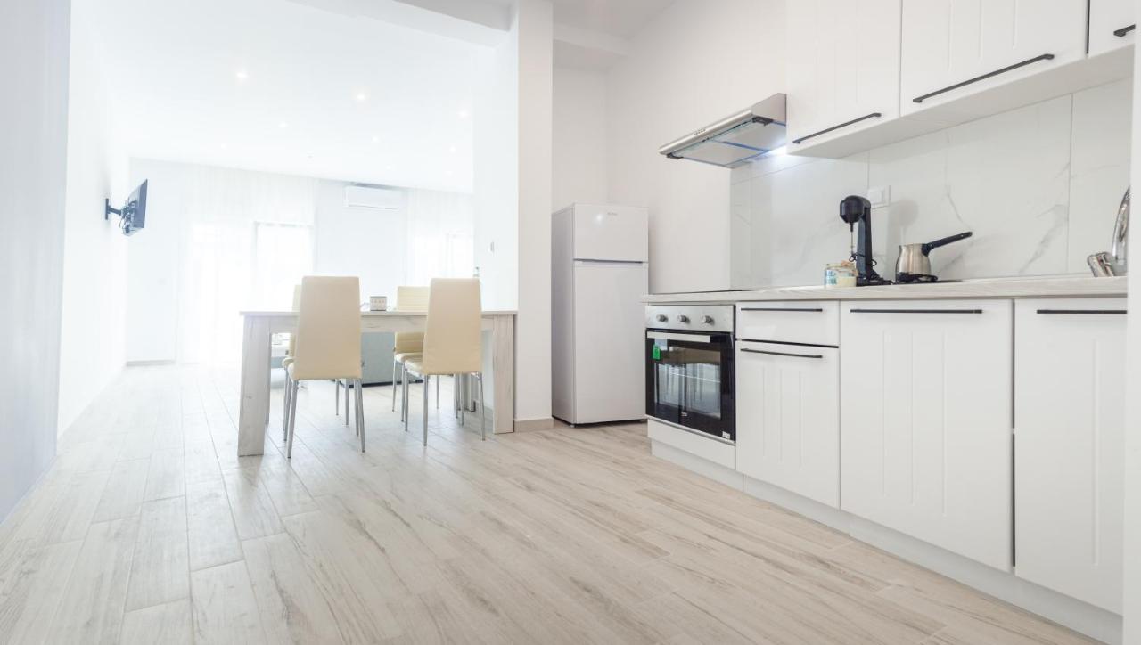 Diamanti Apartments Downtown Limenas  Eksteriør billede