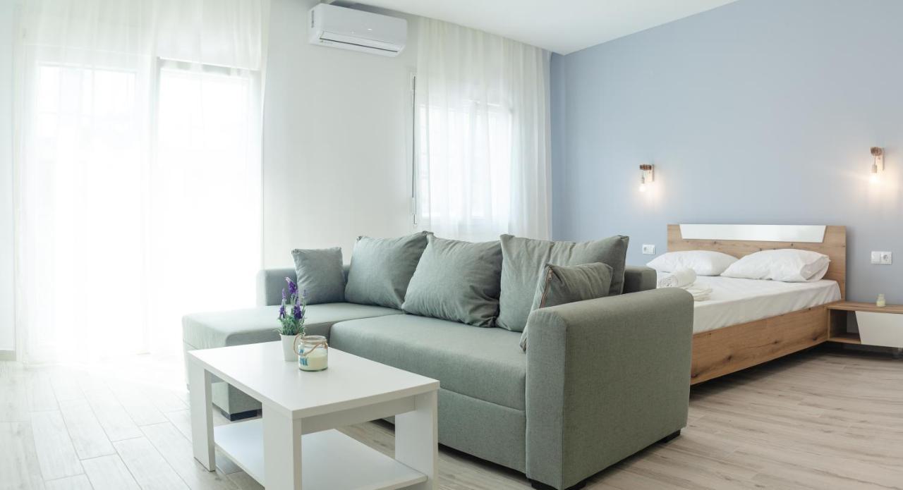 Diamanti Apartments Downtown Limenas  Eksteriør billede