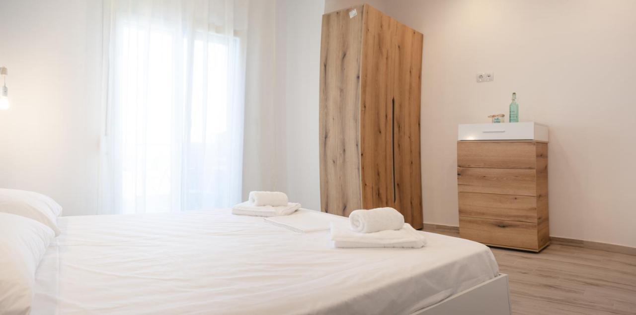 Diamanti Apartments Downtown Limenas  Eksteriør billede