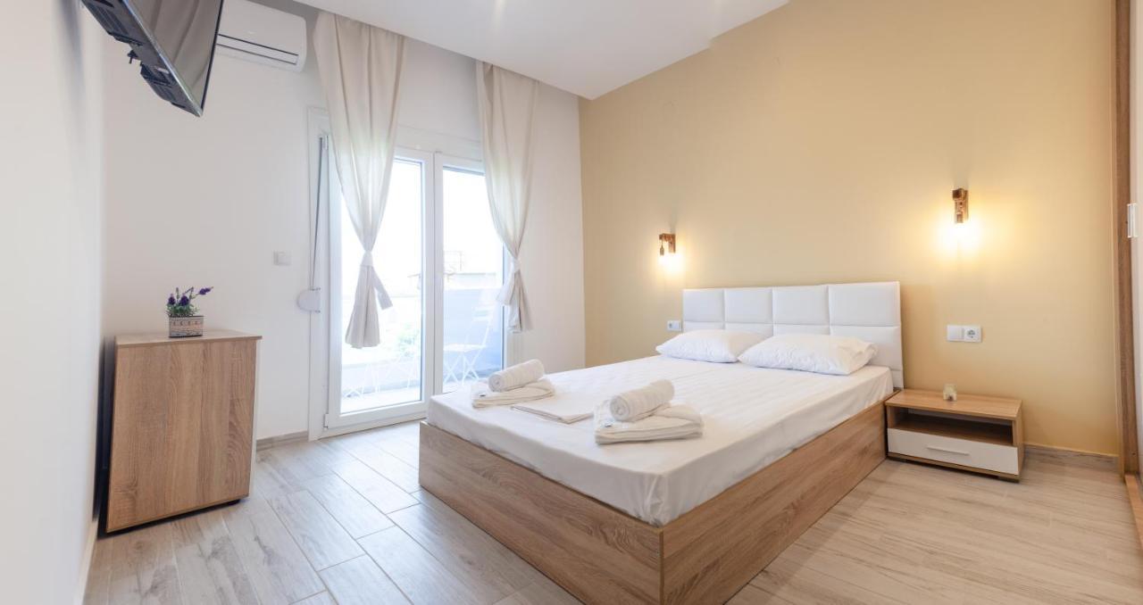 Diamanti Apartments Downtown Limenas  Eksteriør billede