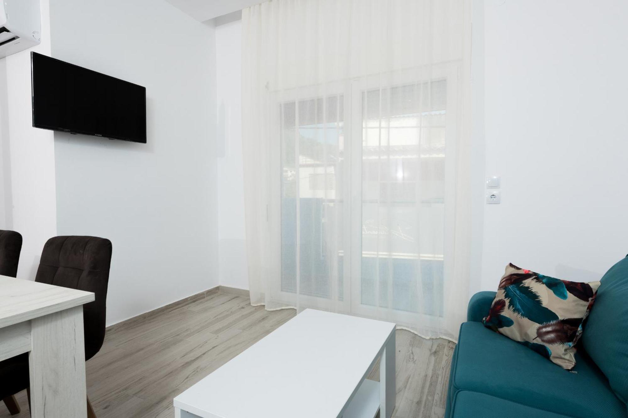Diamanti Apartments Downtown Limenas  Værelse billede
